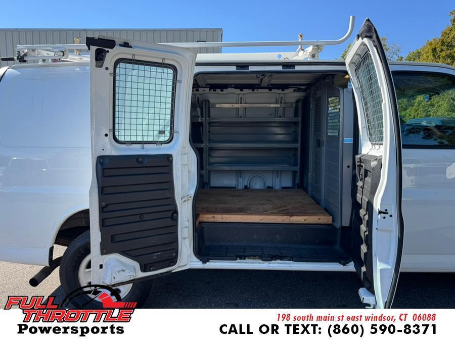 used 2015 Chevrolet Express 3500 car, priced at $9,999