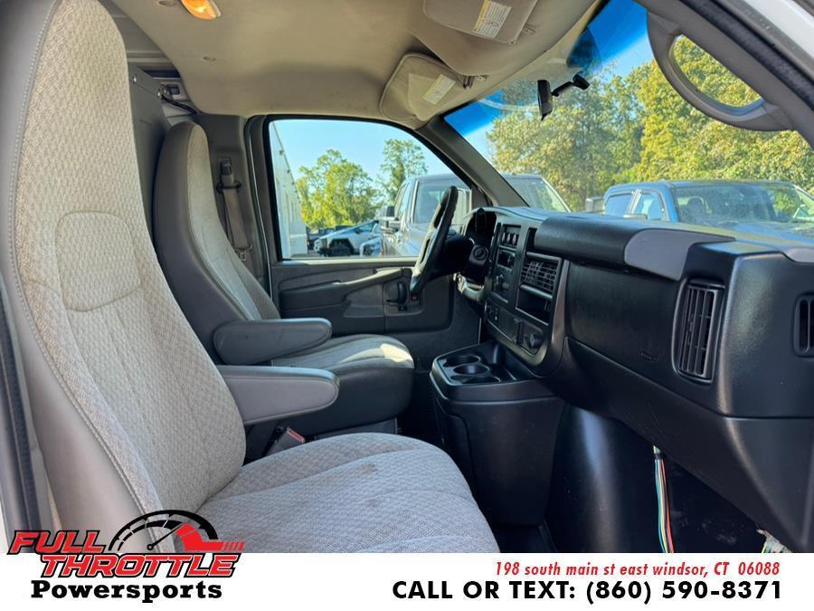 used 2015 Chevrolet Express 3500 car, priced at $9,999