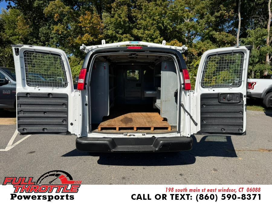 used 2015 Chevrolet Express 3500 car, priced at $9,999
