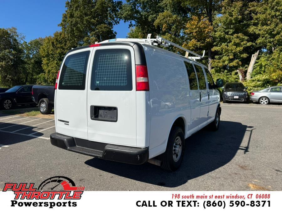 used 2015 Chevrolet Express 3500 car, priced at $9,999
