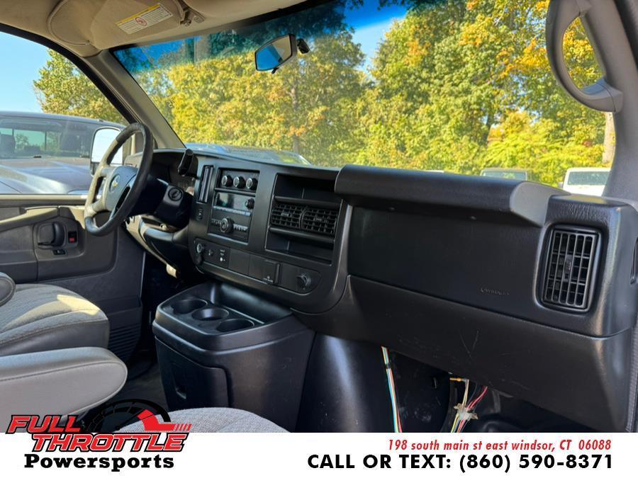 used 2015 Chevrolet Express 3500 car, priced at $9,999