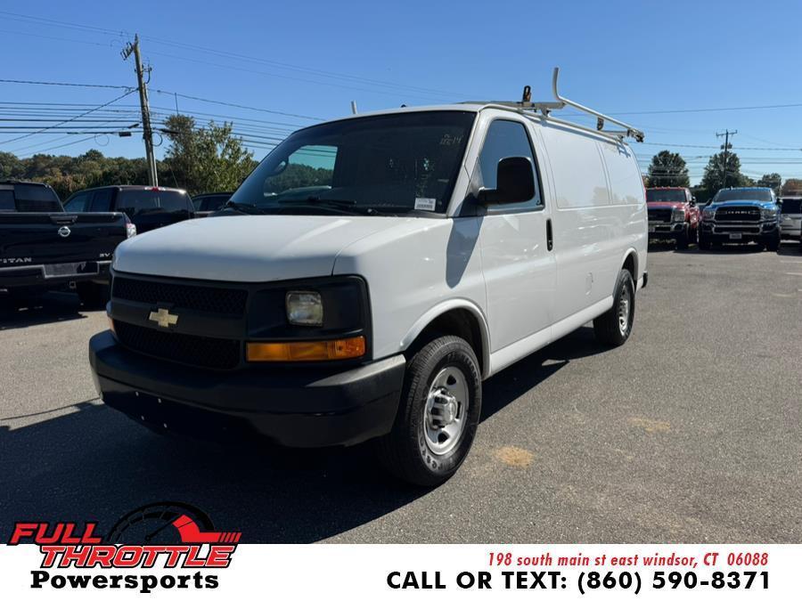 used 2015 Chevrolet Express 3500 car, priced at $9,999