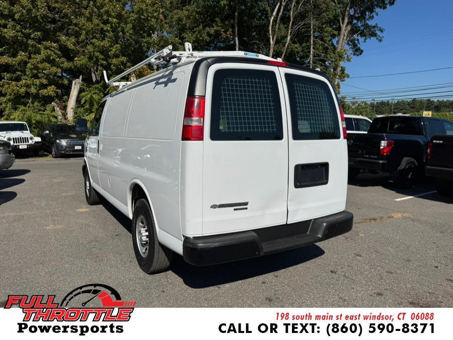 used 2015 Chevrolet Express 3500 car, priced at $9,999