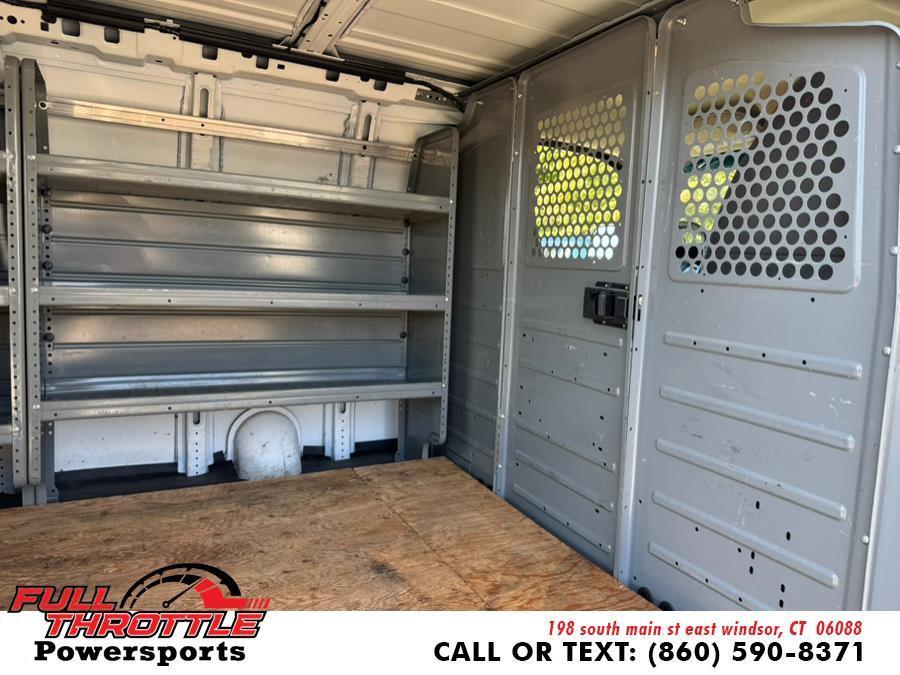 used 2015 Chevrolet Express 3500 car, priced at $9,999