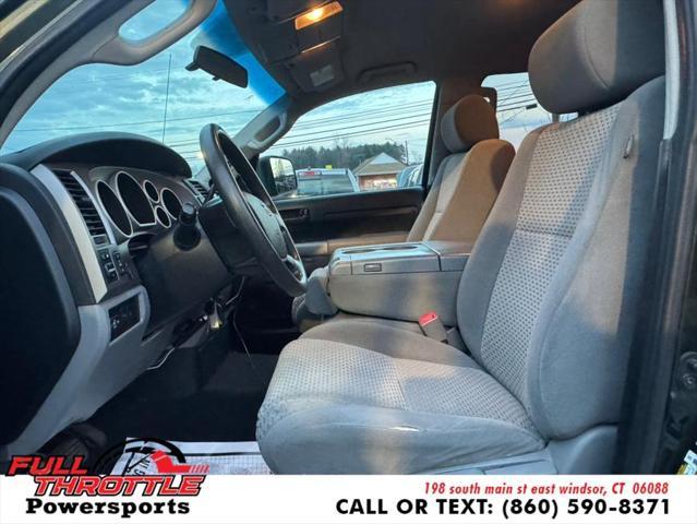 used 2012 Toyota Tundra car, priced at $11,999