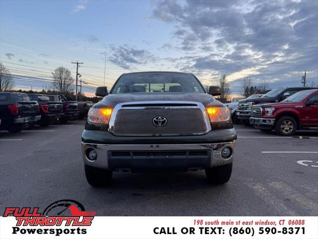 used 2012 Toyota Tundra car, priced at $11,999