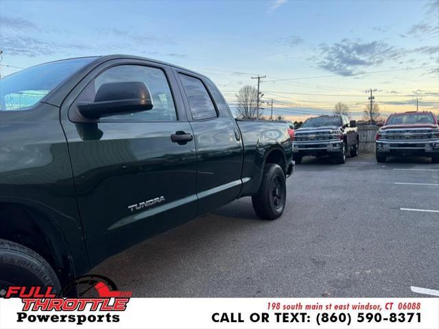 used 2012 Toyota Tundra car, priced at $11,999