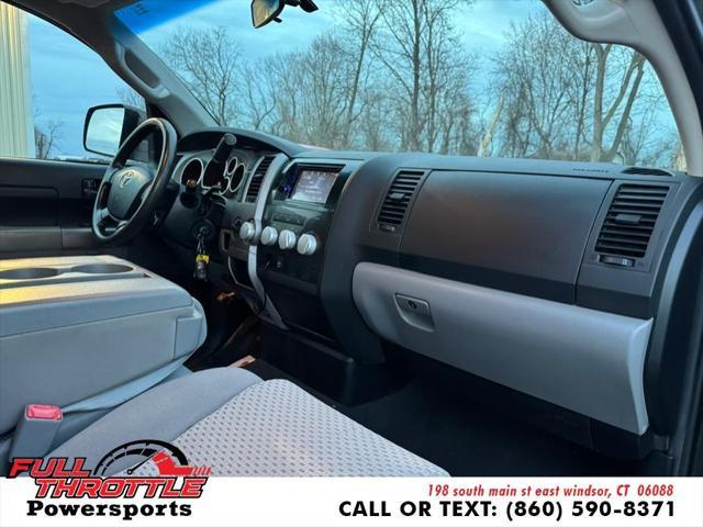 used 2012 Toyota Tundra car, priced at $11,999