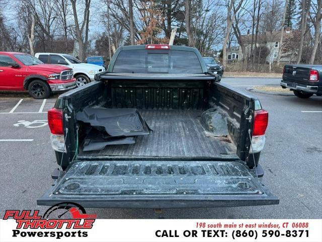 used 2012 Toyota Tundra car, priced at $11,999