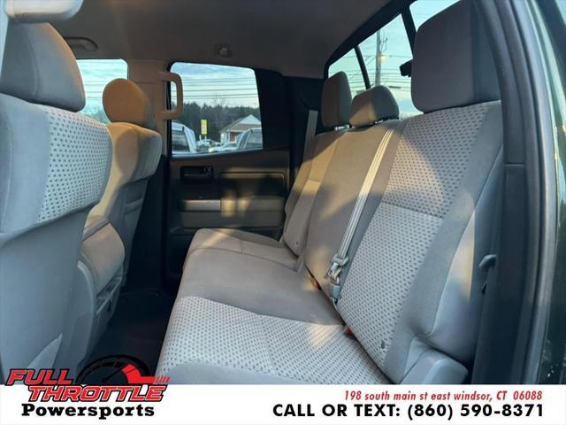 used 2012 Toyota Tundra car, priced at $11,999