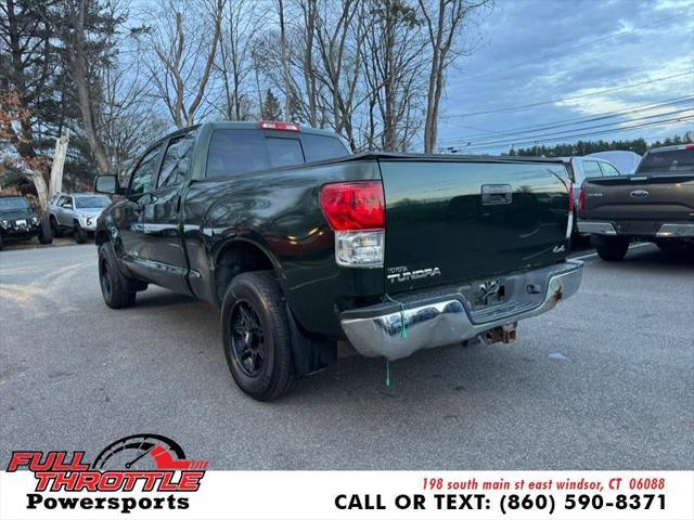 used 2012 Toyota Tundra car, priced at $11,999