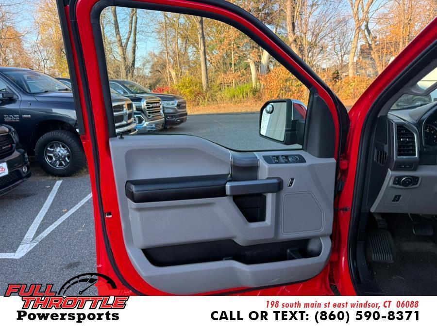 used 2015 Ford F-150 car, priced at $16,999