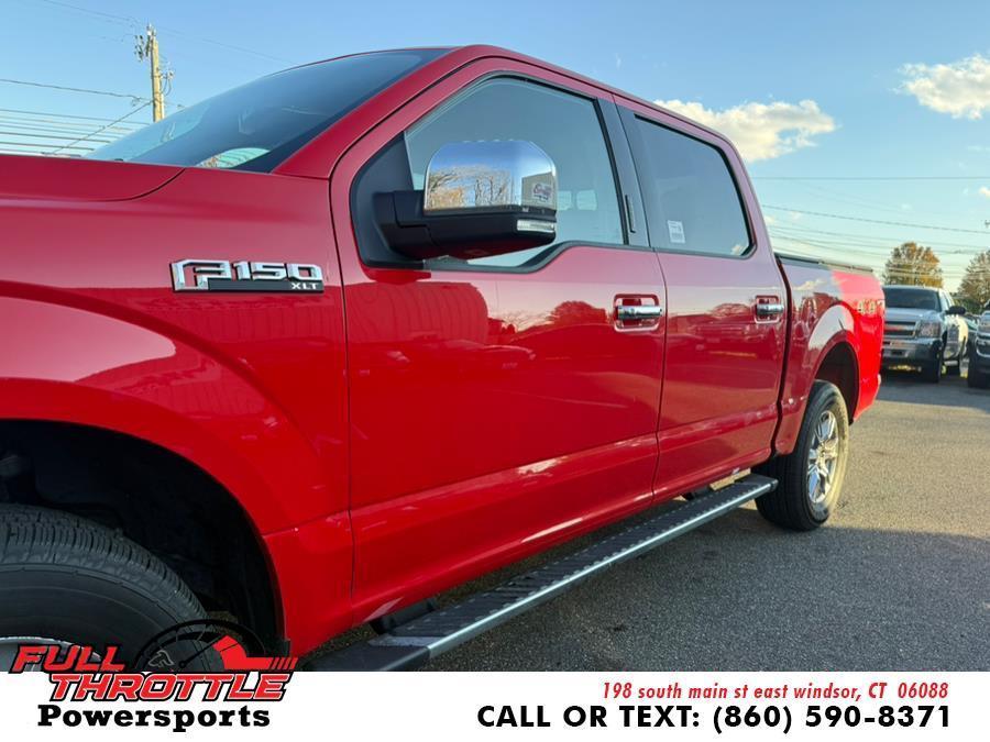 used 2015 Ford F-150 car, priced at $16,999