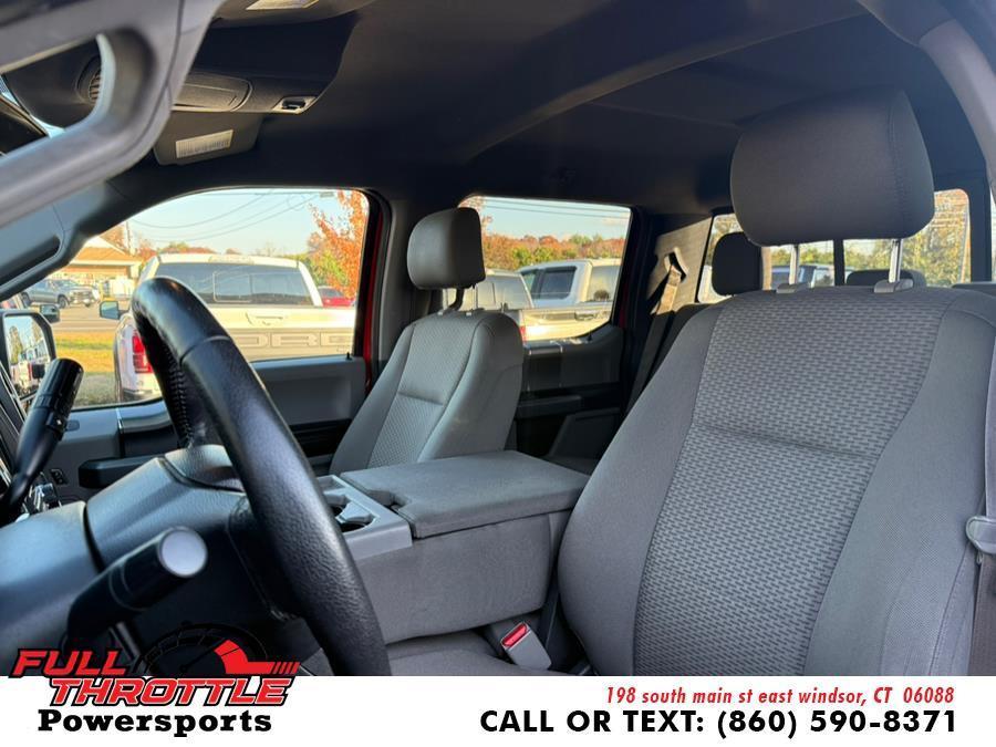 used 2015 Ford F-150 car, priced at $16,999