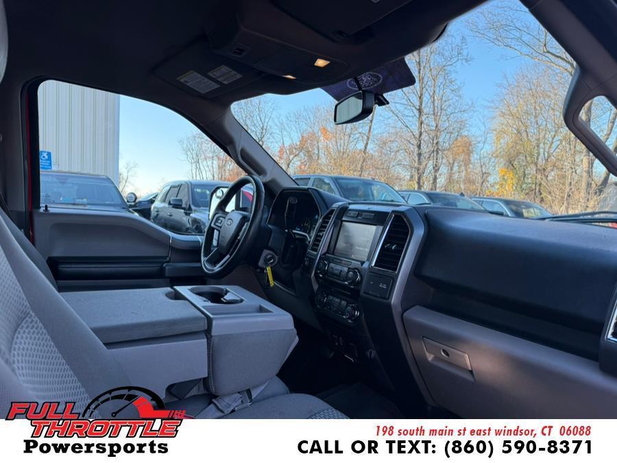 used 2015 Ford F-150 car, priced at $16,999