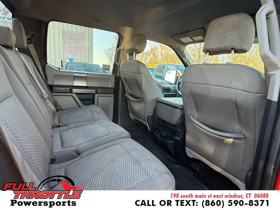 used 2015 Ford F-150 car, priced at $16,999