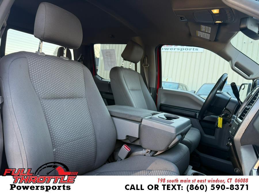 used 2015 Ford F-150 car, priced at $16,999