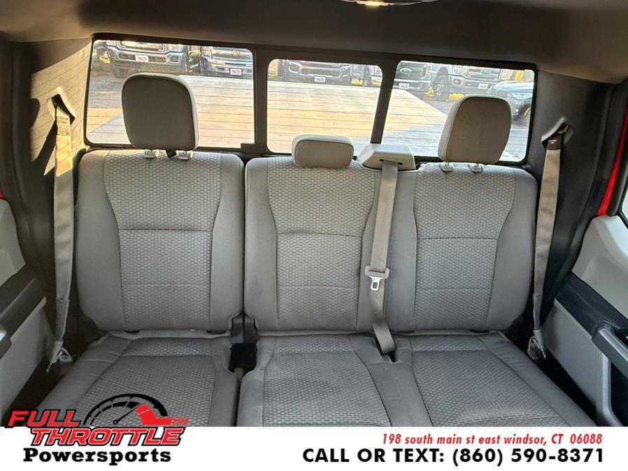 used 2015 Ford F-150 car, priced at $16,999