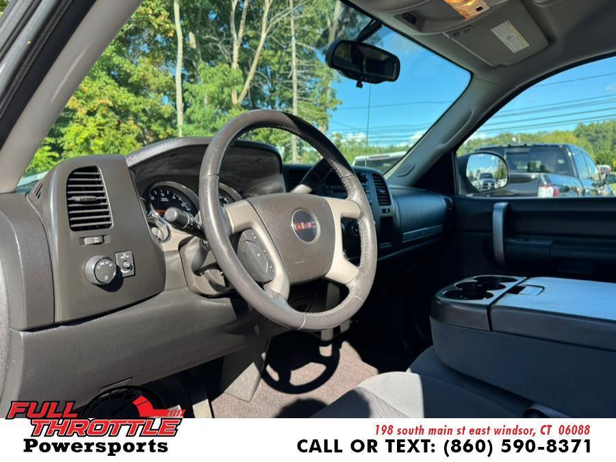 used 2009 GMC Sierra 1500 car, priced at $11,999