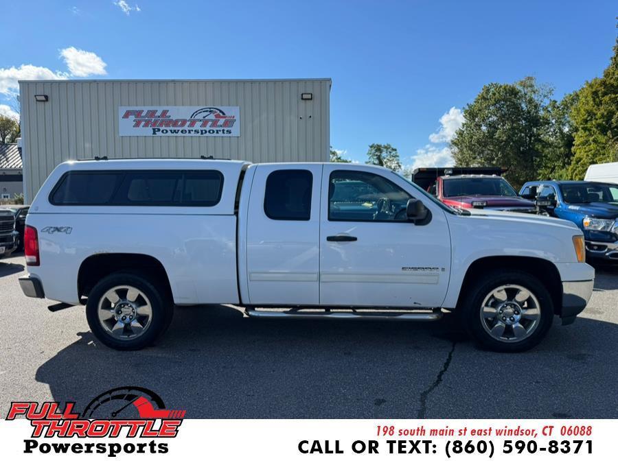 used 2009 GMC Sierra 1500 car, priced at $11,999