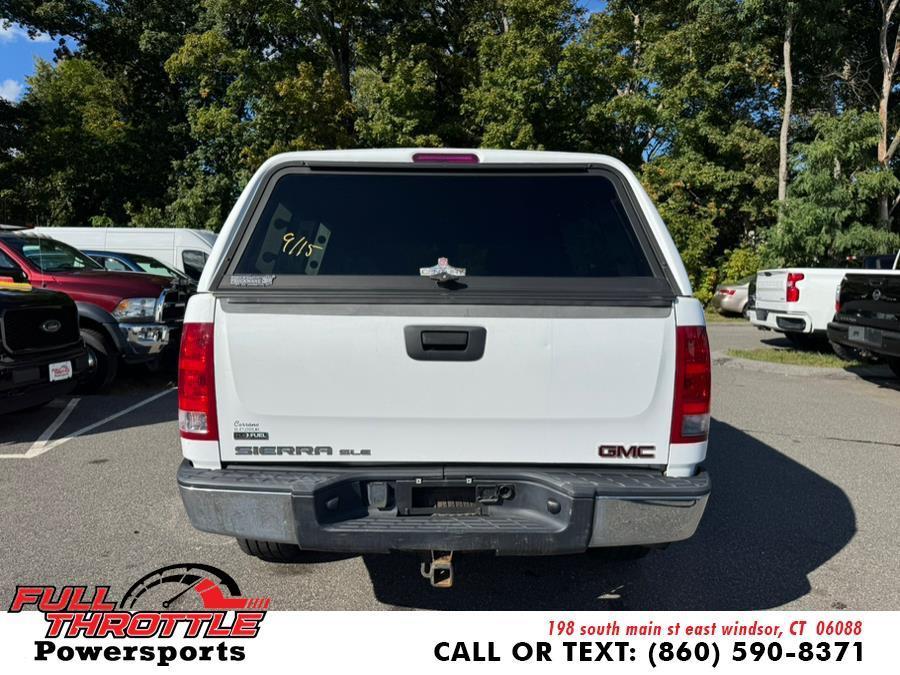 used 2009 GMC Sierra 1500 car, priced at $11,999