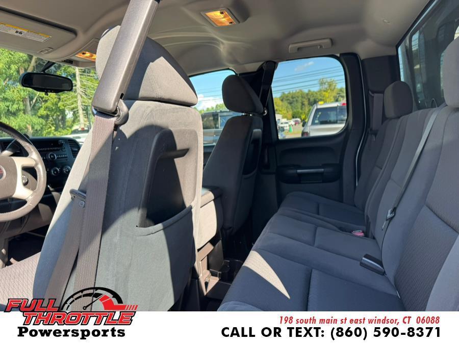 used 2009 GMC Sierra 1500 car, priced at $11,999