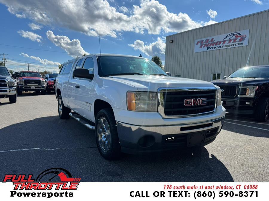 used 2009 GMC Sierra 1500 car, priced at $11,999