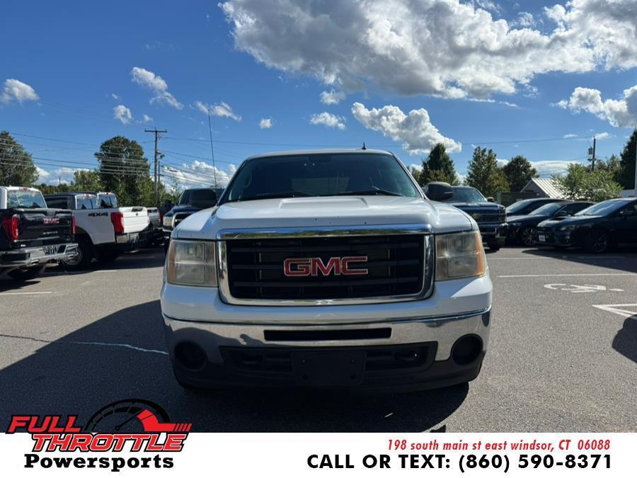 used 2009 GMC Sierra 1500 car, priced at $11,999