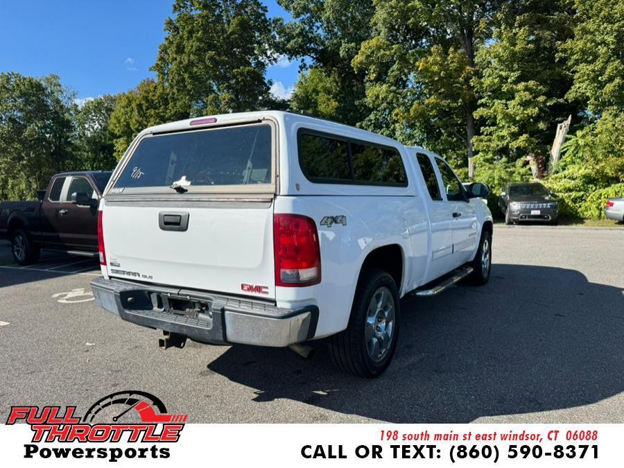 used 2009 GMC Sierra 1500 car, priced at $11,999