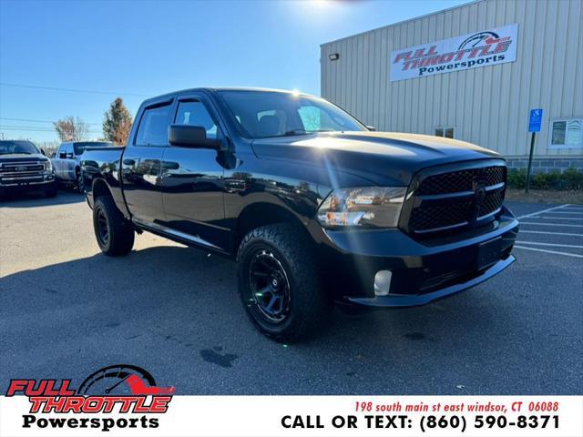 used 2013 Ram 1500 car, priced at $12,999