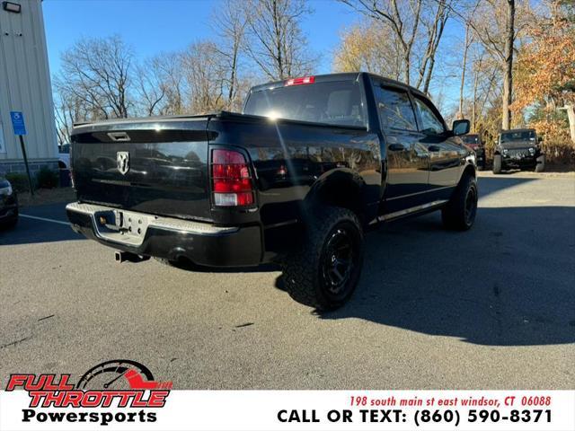 used 2013 Ram 1500 car, priced at $12,999