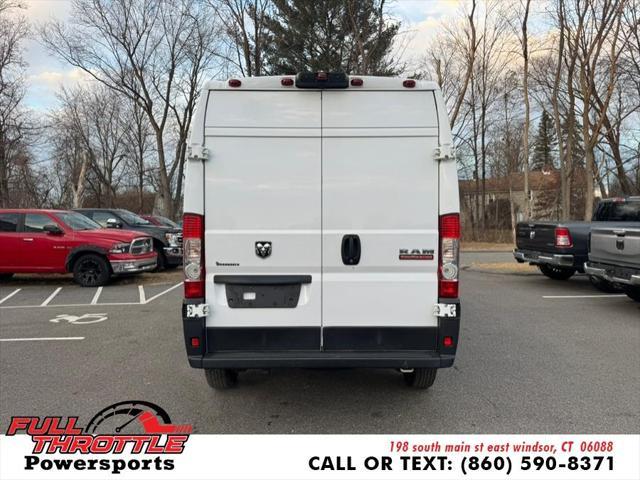 used 2019 Ram ProMaster 2500 car, priced at $11,999