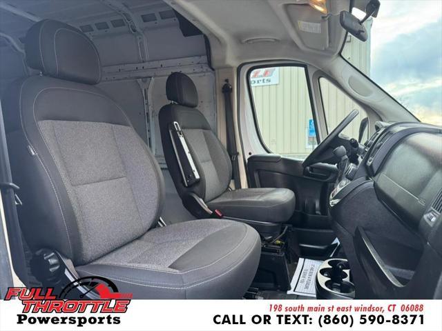 used 2019 Ram ProMaster 2500 car, priced at $11,999