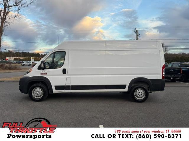 used 2019 Ram ProMaster 2500 car, priced at $11,999