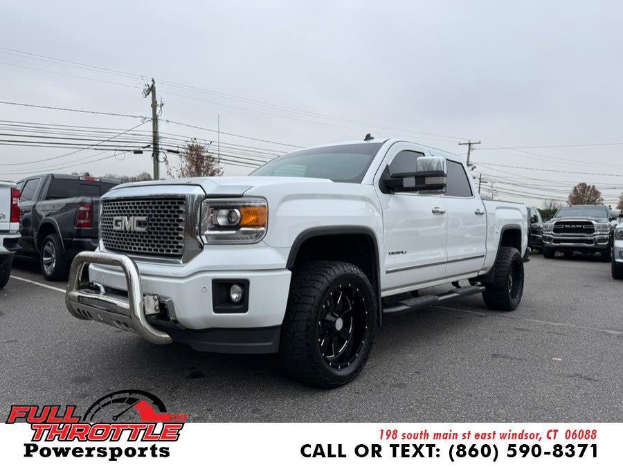 used 2014 GMC Sierra 1500 car, priced at $16,999