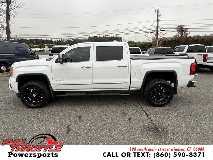 used 2014 GMC Sierra 1500 car, priced at $16,999