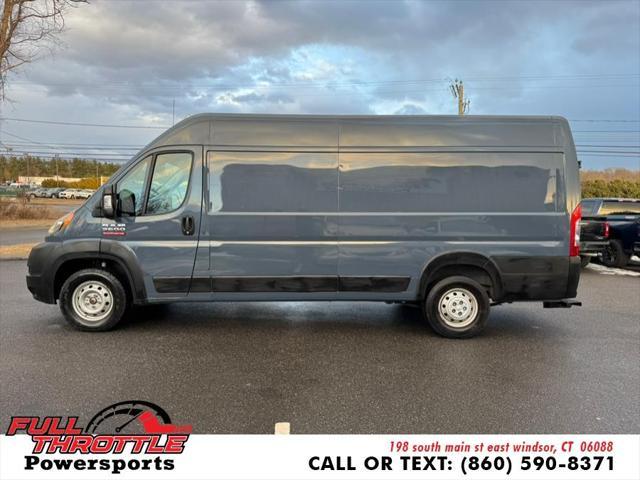 used 2019 Ram ProMaster 3500 car, priced at $17,999