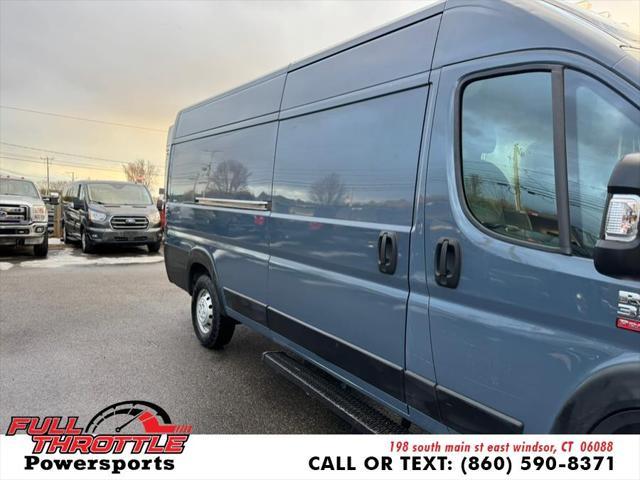 used 2019 Ram ProMaster 3500 car, priced at $17,999