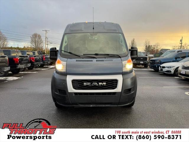 used 2019 Ram ProMaster 3500 car, priced at $17,999