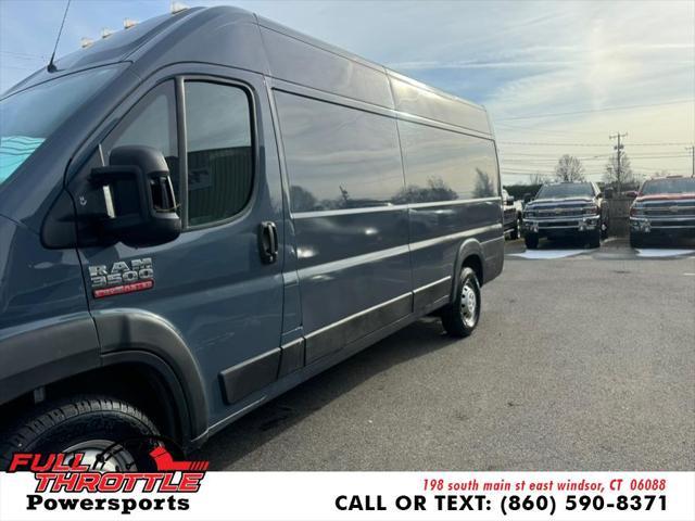 used 2019 Ram ProMaster 3500 car, priced at $16,999