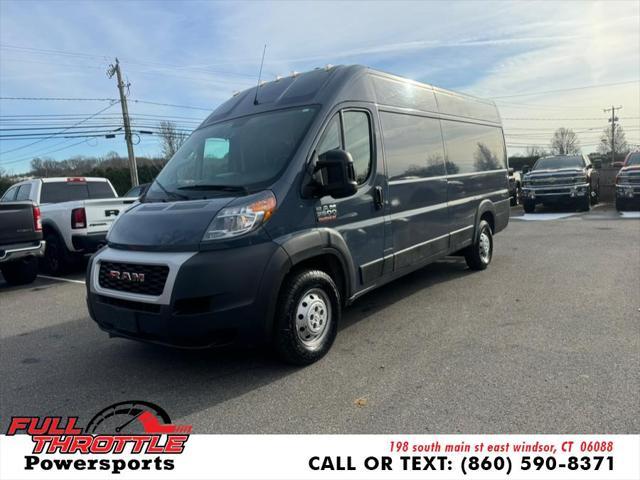 used 2019 Ram ProMaster 3500 car, priced at $16,999