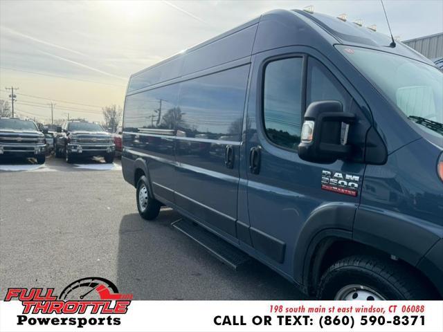 used 2019 Ram ProMaster 3500 car, priced at $16,999