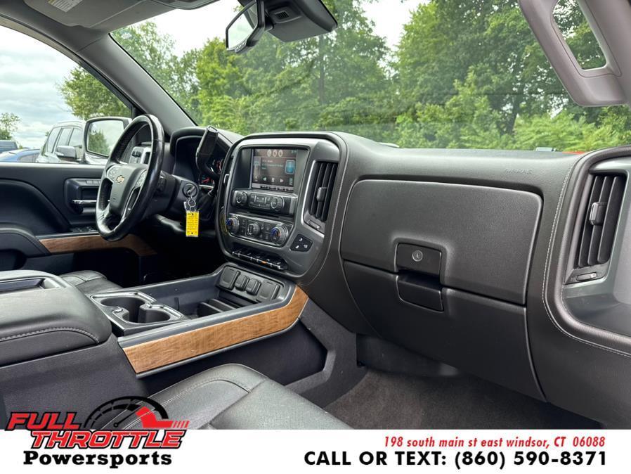 used 2015 Chevrolet Silverado 1500 car, priced at $19,999