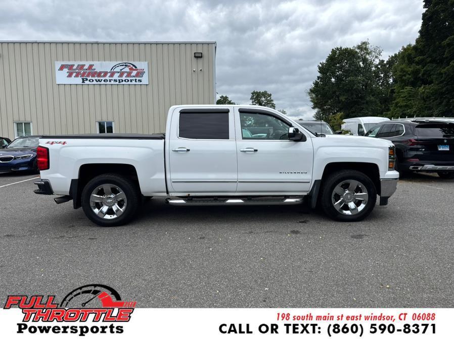 used 2015 Chevrolet Silverado 1500 car, priced at $19,999