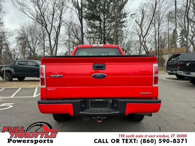 used 2013 Ford F-150 car, priced at $11,999