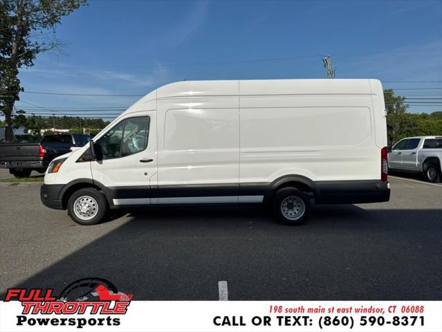 used 2020 Ford Transit-350 car, priced at $23,999