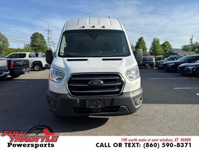 used 2020 Ford Transit-350 car, priced at $23,999