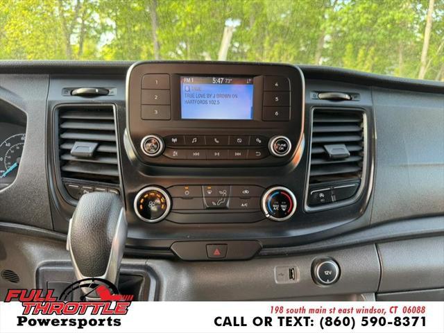 used 2020 Ford Transit-350 car, priced at $23,999