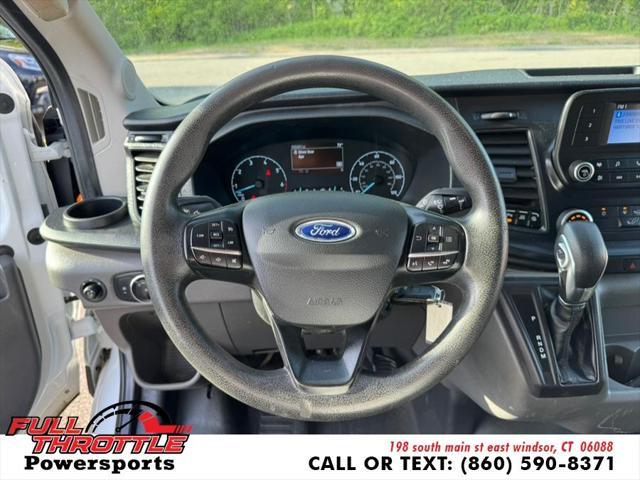 used 2020 Ford Transit-350 car, priced at $23,999