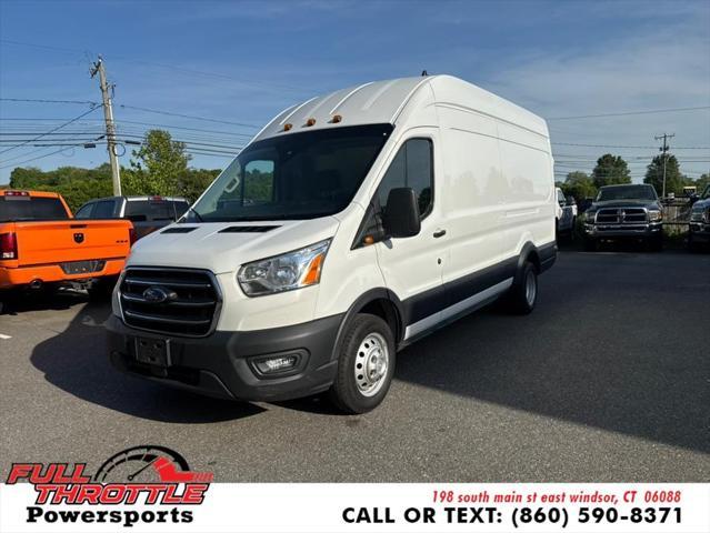 used 2020 Ford Transit-350 car, priced at $23,999